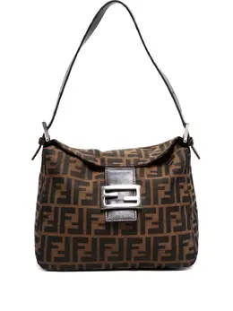 Fendi 1990-2000 Zucca Mamma shoulder bag 31911774