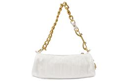 Vivienne Westwood Сумка через плечо из вискозы, женская, цвета слоновой кости 41010065uw00sscream