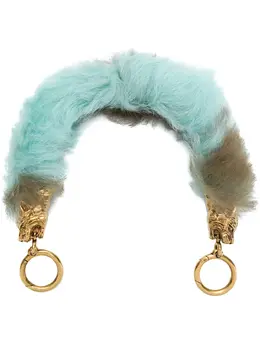 Prada Shearling bag handle 12422824
