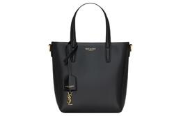 Saint Laurent Сумка из коровьей кожи, через плечо, мини, женская, черная 773995-aaddi-1000