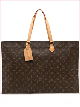 Louis Vuitton 2018 Monogram All-In MM tote bag 31942728