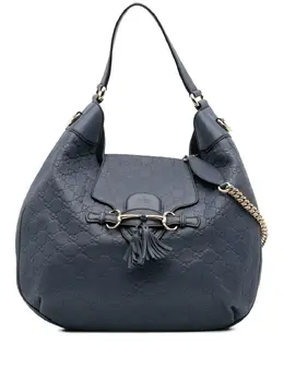 Gucci 2016-2025 Medium Guccissima Emily satchel 31942892