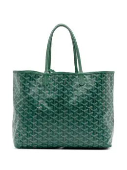 Goyard 2019 Goyardine Saint Louis PM tote bag 31941942