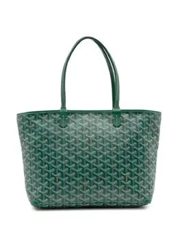 Goyard 2017 Goyardine Artois PM tote bag 31941909