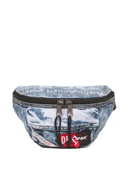 Diesel x Eastpack denim belt bag 31606898