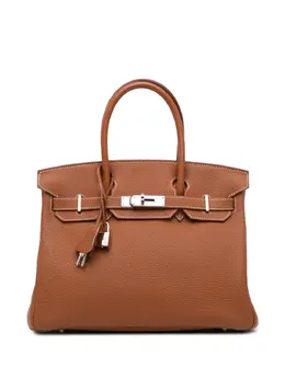 Hermes 2009 Togo Birkin Retourne 30 handbag 31943111