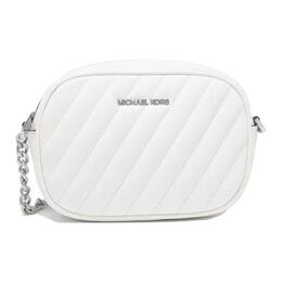 Сумки через плечо для сбора багажа Michael Kors 35s1sx0c1u-optic-white