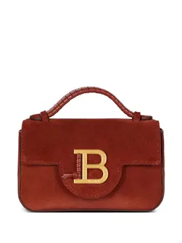 Balmain mini B-Buzz twisted-handle tote bag 31365186