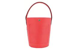 Маленькая сумка-ведро с тисненым логотипом Épure Longchamp 10161hyz218