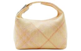 Burberry Сумка из полиамида, женская, среднего размера, цвет «пиво» желтый 80820461