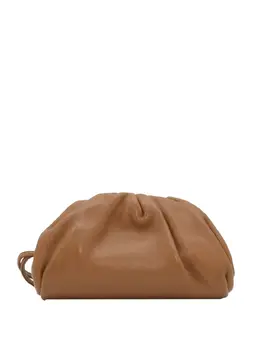 Bottega Veneta 2012-2025 Lambskin The Extra Mini Pouch crossbody bag 31940387