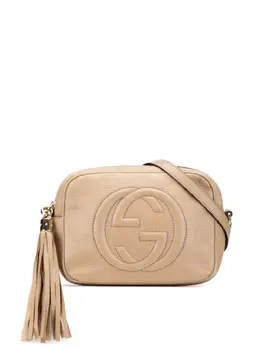 Gucci 2000-2015 Leather Soho Disco crossbody bag 31942503