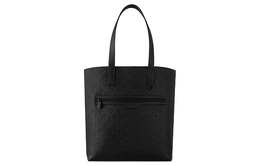 Louis Vuitton Женская кожаная сумка EXCURSION, черная m24777