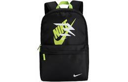 Nike Рюкзак из полиэстера, стандартный, унисекс, цвет "угольно-черный" ny2413022gs-001 | jet black