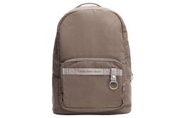 Рюкзак Calvin Klein из переработанного полиэстера, мужской, цвет хаки-серый hh3819-098
