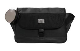 Сумка-мессенджер Calvin Klein из полиэстера, сумка на плечо, мужская, черная hh3839-001
