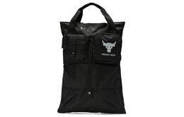 Under Armour Рюкзак из полиэстера среднего размера, унисекс, черный 1381925-001 | black