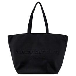 Сумка-шоппер с тисненым логотипом Punch Alexander Wang 20224t02t001