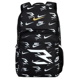 Nike Рюкзак из полиэстера, стандартный, унисекс, цвет "угольно-черный" ny2413025gs-001 | jet black
