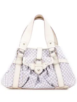 Celine 2006 Macadam Canvas Boogie handbag 31941717