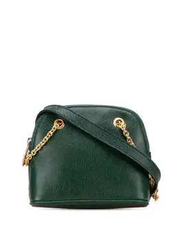 Celine 2013 Leather Dome crossbody bag 31941757