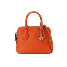 Сумка через плечо из коровьей кожи, мини-сумка, цвет пламени Tory Burch, Flame Color 155619-601 | flame color