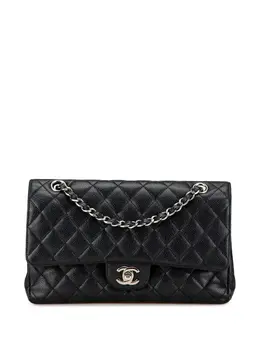 Chanel 2011 Medium Classic Caviar Double Flap shoulder bag 29634517