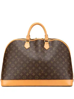 Louis Vuitton 2004 Monogram Alma Voyage MM travel bag 29724608