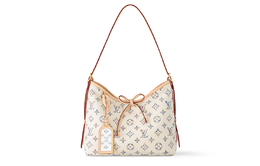 Сумка-шоппер из кожи, портативная, на одно плечо, женская, Trumpets Louis Vuitton m24707