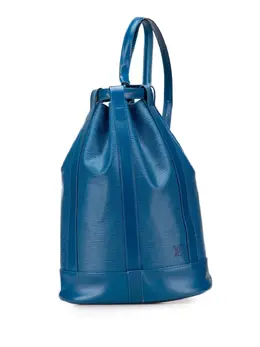 Louis Vuitton 1995 Epi Randonnee PM backpack 31941866