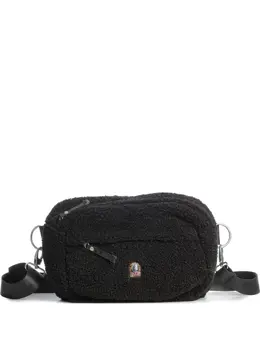 Parajumpers teddy-textured belt bag 31002314