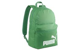 Puma Рюкзак из полиэстера, обычный, унисекс, архивный, зеленый 079943-12 | archive green
