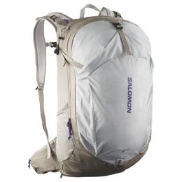 Рюкзак полиэстер Glacier Gray унисекс Salomon, Glacier Gray lc2183400 | glacier gray