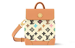 Сумка By Tyler The Creator Nano Steamer Vanilla Craggy Monogram Louis Vuitton m83429