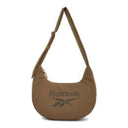 Reebok Сумка-полумесяц из ткани, средний размер, унисекс, бордовый/абрикосовый/матча/фуксия/черный rb230011m | blue-adjustable strap