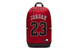 Нейлоновый рюкзак унисекс обычный бычий красный Jordan 9a0419-r78 | bull red