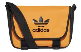 Adidas Originals Сумка через плечо из ТПУ, обычная, унисекс, желтая he9765