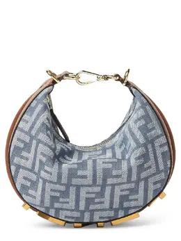 Fendi-Bag "Fendigraphy" Mini-Donna 52500620968276