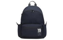 Emporio Armani Тканевый рюкзак мужской, темно-синий 952618-4r832-00035