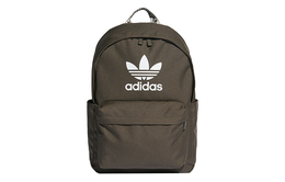 Adidas Originals Рюкзак из полиэстера, обычный, мужской, армейский зеленый hd7154