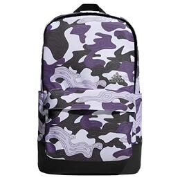 Adidas Женский рюкзак из полиэстера, фиолетовый и белый fm6898 | purple & white