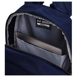Рюкзак из полиуретана обычный унисекс синий Under Armour 1364180-410 | blue