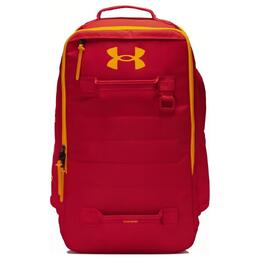 Under Armour Рюкзак из полиэстера, стандартный, унисекс, красный 1381917-600 | red