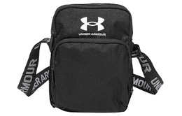 Under Armour Сумка через плечо из полиэстера, обычная, унисекс, черная 1364192-001