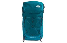 Сумка для активного отдыха из переработанного нейлона цвета мох, женская The North Face, Mossy Sapphire Blue Sapphires Slate nf0a87c6-uie | mossy sapphire blue sapphires slate