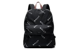 Bally Нейлоновый рюкзак женский черный 6306393 | black