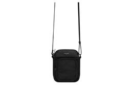 Saint Laurent Сумка для фотоаппарата City Nylon, сумка через плечо, мини-сумка для мужчин, черная 779661-aadba-1000