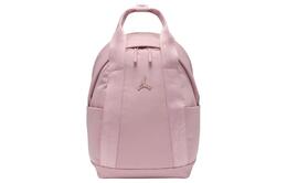 Мини-рюкзак из переработанного нейлона женский розовый Jordan wa0918-af4 | pink
