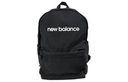 New Balance Тканевый рюкзак, стандартный, унисекс, черный lab42406 | black