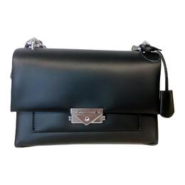 Michael Kors Сумка Cece из искусственной кожи, через плечо, среднего размера, женская, черная 35s3s0ef8o-black